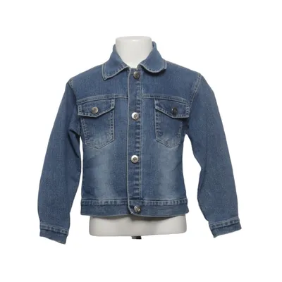 Jeansjacka (Blå) från Götrich Bomull, Elastan, Polyester