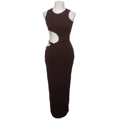 Robe (Marron) de Superdown Élasthane, Viscose