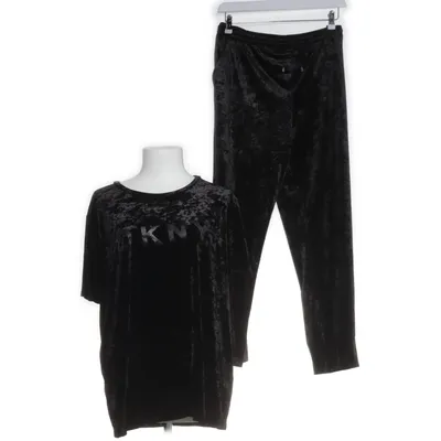 Loungewear (Zwart) van DKNY Elastaan, Polyester