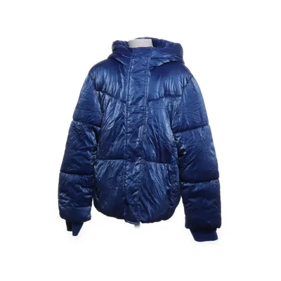 Vinterjakke (Blå) fra Gap Kids Nylon, Polyurethan, Polyester