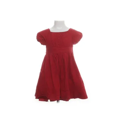 Dress (Red) from Fix Cotton, Polyester