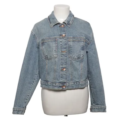 Spijkerjas (Blauw) van Vero Moda Denim Katoen