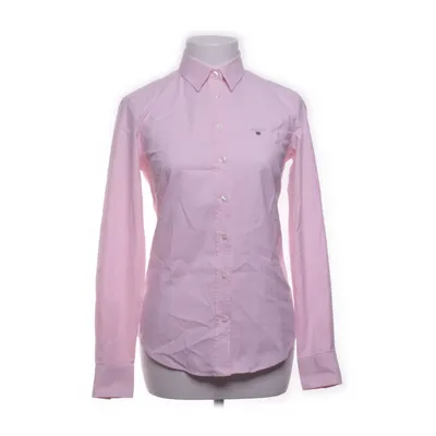 Skjorta (Rosa) från GANT Bomull, Elastan
