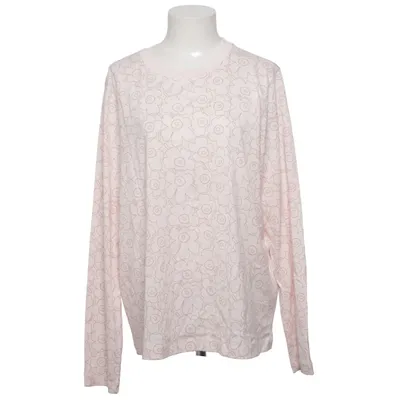 Långärmad t-shirt (Rosa) från Marimekko Bomull