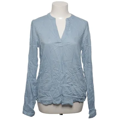 Blouse (Blauw) van Kaffe Viscose