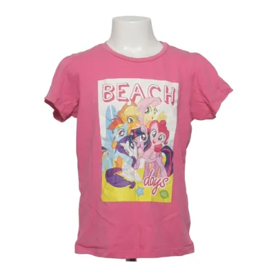 T-shirt (Rose, Multicolore) de Baleno Coton