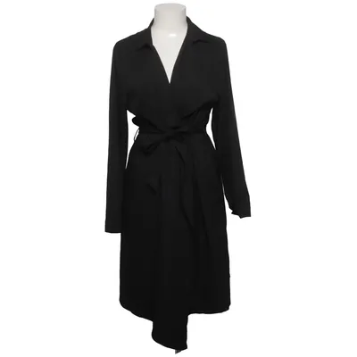 Frakke (Sort) fra Smash Polyester