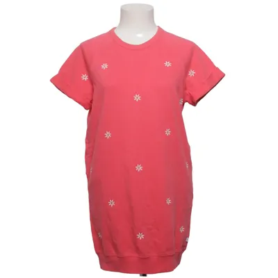 Jurk (Roze, Wit) van Gap Kids Katoen, Gerecycled polyester