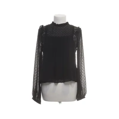 Blouse (Zwart) van Zara Trafaluc Collection