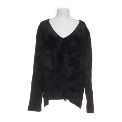 Tröja (Svart) från Oui Elastan, Polyamid