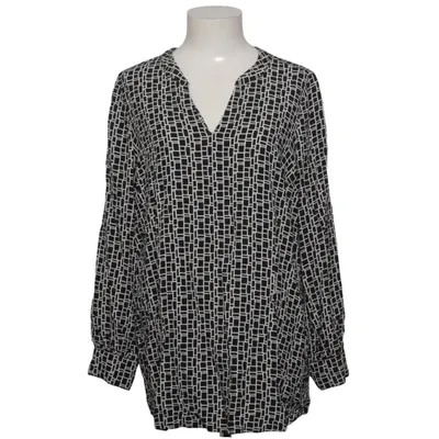 Blouse (Zwart, Wit) van Cellbes Viscose