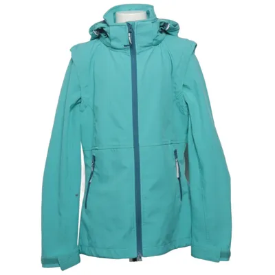 Veste anti-froid (Turquoise) de Steeds Polyester