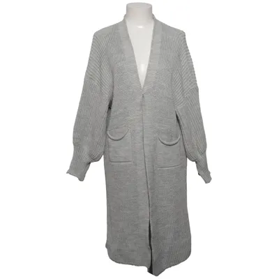 Cardigan (Gray) from Elara Acrylic