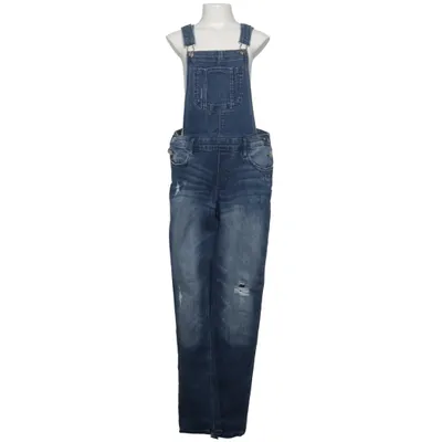 Dungarees (Blue) from &Denim by H&M Polyester, Elastane, Cotton