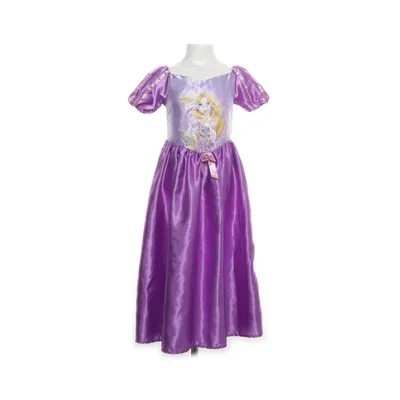 Fancy dress (Purple, Multicolored) from Disney Princess Polyester