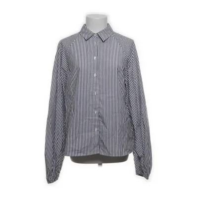 Skjorta (Vit, Svart) från ASOS Bomull, Polyester