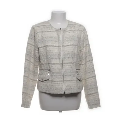 Jacka (Vit, Grå) från Flash Woman City Acetat, Akryl, Bomull, Polyester