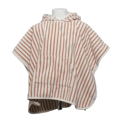 Badcape (Beige, Brun) från Liewood Ekologisk bomull