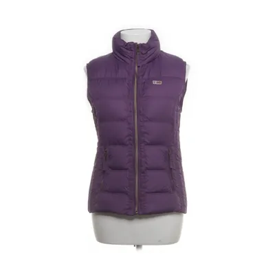 Bodywarmer (Lila) van Napapijri Dons, Veer, Polyamide