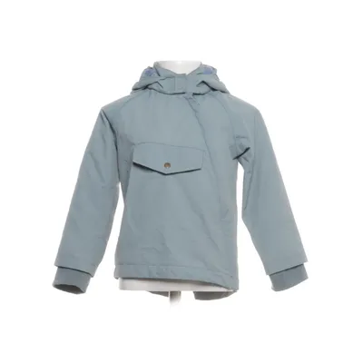 Outdoor jacket (Blue) from Tchibo Polyamide, Polyester