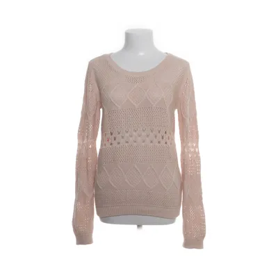 Sweater (Beige) from VILA Clothes Cotton