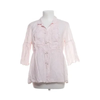 Blouse (Pink) from Odd Molly Cotton