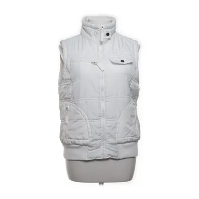 Outdoor vest (Wit) van Basic Line Polyester