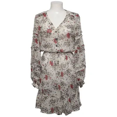 Dress (White, Red, Gray) from The Kooples
