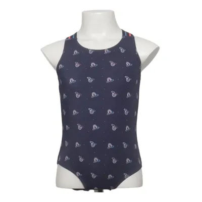 Badpak (Blauw, Meerkleurig) van Topolino Elastaan, Polyamide
