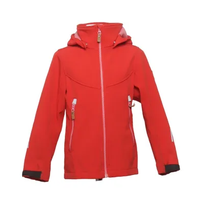 Softshell jacket (Red, Pink) from Reima Elastane, Polyester, Polyurethane