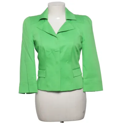 Blazer (Vert) de Hera Élasthane, Laine