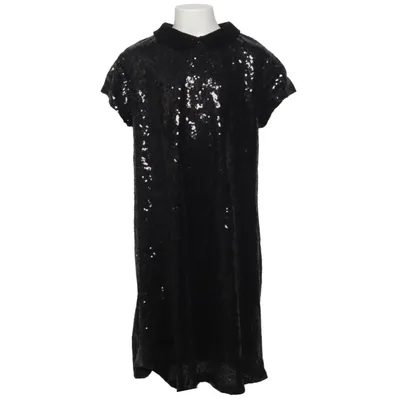 Dress (Black) from Zara Girls Soft Collection Polyester
