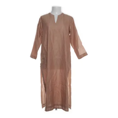 Tunika (Beige) från Fabindia Bomull, Silke