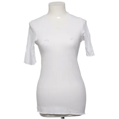 Haut (Blanc) de Aiayu Cachemire, Coton