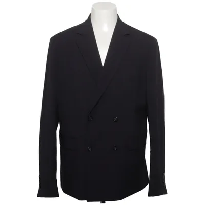 Blazer (Noir) de Lindbergh White Élasthane, Polyester recyclé, Viscose