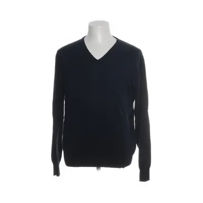 Pullover (Blue) from Morgano Cotton