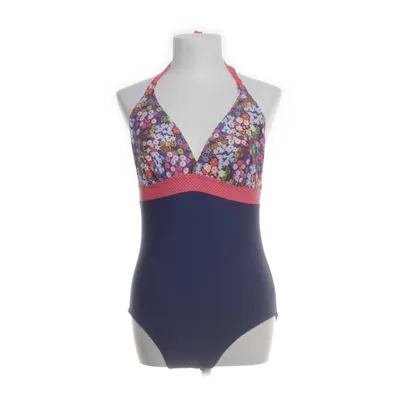 Badpak (Lila, Meerkleurig) van Beach Wear Elastaan, Polyamide