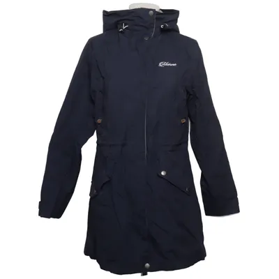 Parka (Bleu) de Marine Scandinavian Sportswear Polyamide, Polyester