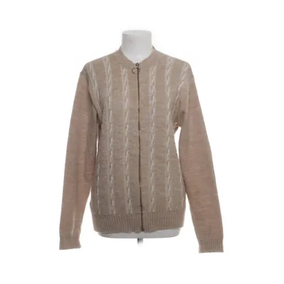 Cardigan (Beige) fra Dralon