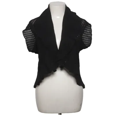 Bolero (Zwart) van Forever 21 Katoen, Polyester, Viscose