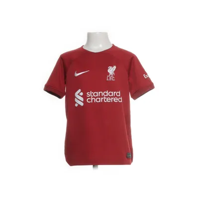 Voetbalshirt (Rood) van Nike
