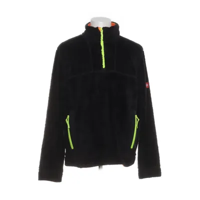 Fleecetröja (Svart) från Engelbert Strauss Polyester