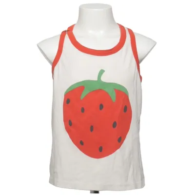 Top (White, Multicolored) from Mini Rodini Cotton