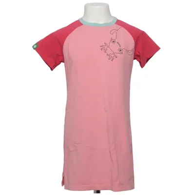 Robe (Rose, Bleu) de Vossatassar Coton, Élasthane