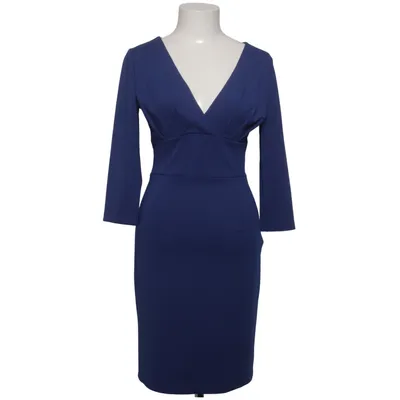 Robe (Bleu) de Rinascimento Élasthane, Polyester