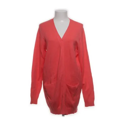 Kofta (Röd) från VILA Nylon, Polyester, Viskos