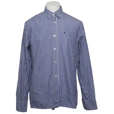 Overhemd (Blauw, Wit) van Redgreen Katoen