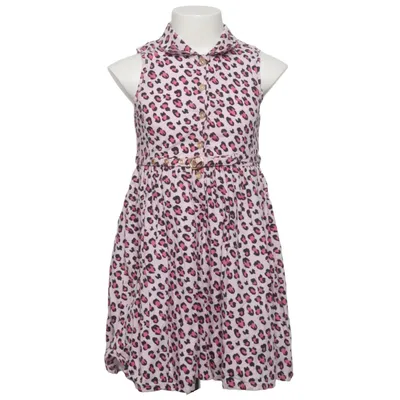 Jurk (Roze, Zwart, Wit) van Juicy Couture Katoen