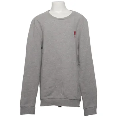 Sweatshirt (Gris) de LFC Coton, Polyester