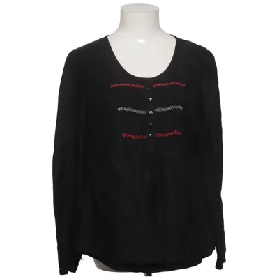 Blouse (Zwart) van Ellos Plus Collection